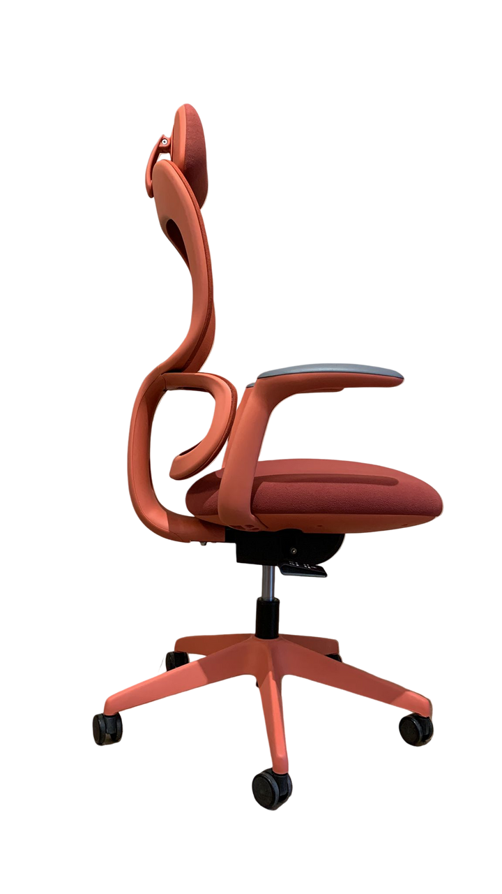 RED Edition - Donut Highback Chair